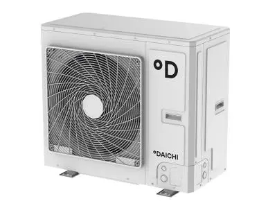 Daichi DA100ALKS1R/DF100ALS1R - площадь охл/нагрева - 100 кв.м, инвертор купить - orbita-48.ru