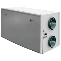 Приточно-вытяжная установка UniMax-R 2200VWL-EC