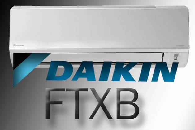 Сплит-система Daikin FTXB-C. Обзор кондиционера