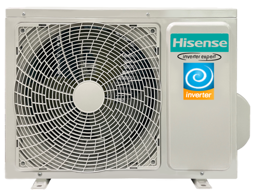 Сплит система Hisense AS-10UW4RVETG01 - описание: настенный, площадь охл/нагрева 25 кв.м,инвертор.