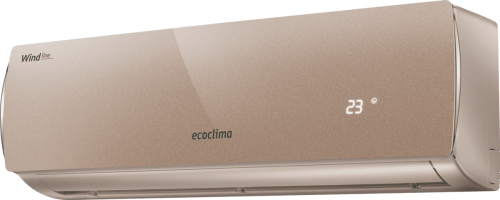 Сплит система Ecoclima ECW/I-09QCB/EC/I-09QC - описание: настенный, площадь охл/нагрева 25 кв.м,инвертор.