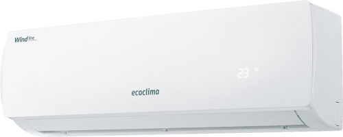 Сплит система Ecoclima ECW-07QC/EC-07QC - описание: настенный, площадь охл/нагрева 20 кв.м,неинвертор.